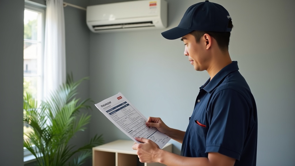 aircon cleaning extra charges explained 2026 cover