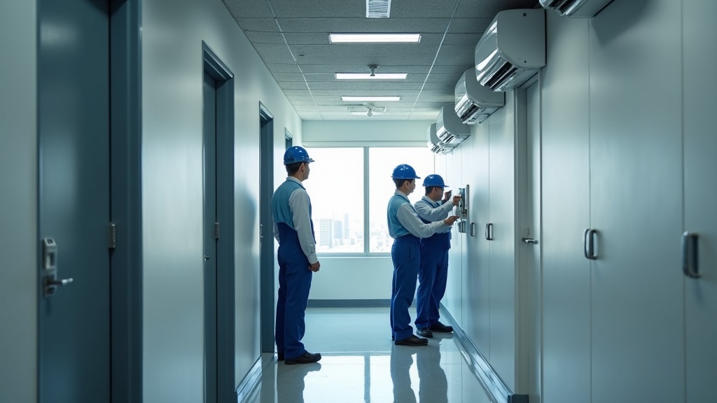 business community aircon cleaning plan 2026 cover