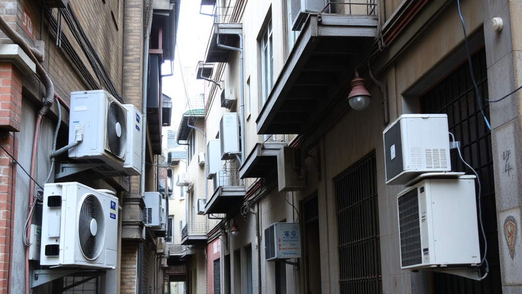 冷氣清洗的重要性與風險:針對萬華區居民的專業建議