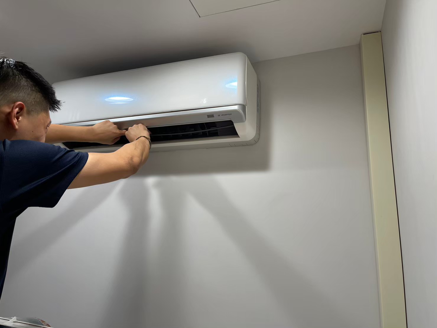 split type aircon cleaning price 2026